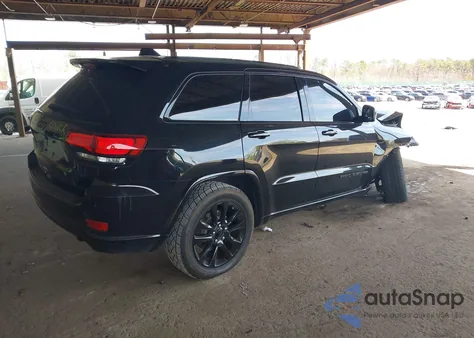 2020 Jeep Grand Cherokee Altitude 4X4 z USA, uszkodzony, nr VIN 1C4RJFAG7LC112347